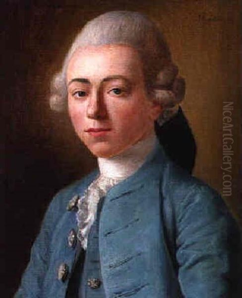 Portrait Of A Gentleman - view 1