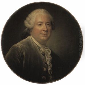 Portrait De Nicolas Beaujon(?)