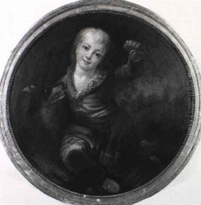 Jeune Enfant Et Son Chien
