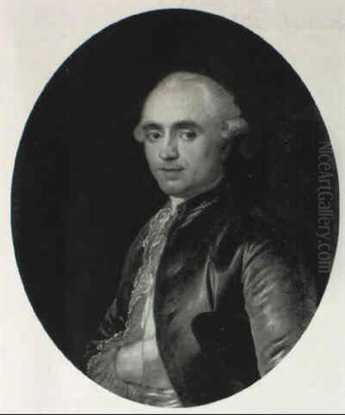 Portrait Of A Gentleman - view 1