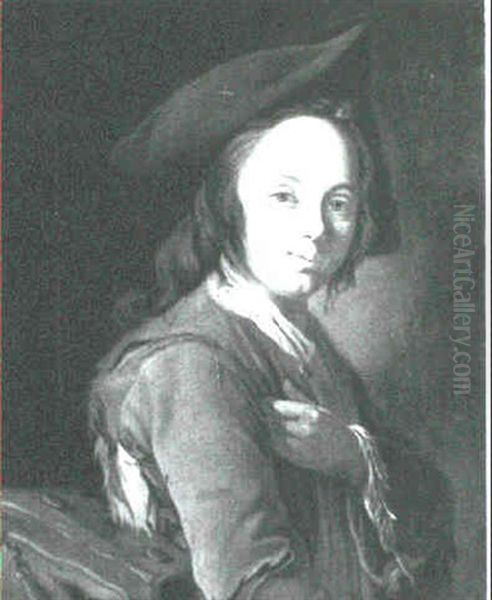 Portrait Of A Boy - view 1