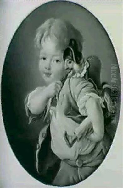 Enfant Au Pantin - view 1