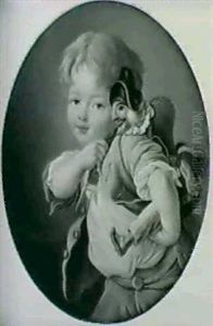 Enfant Au Pantin
