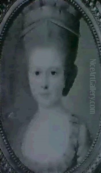 Portrait Of A Girl - view 1