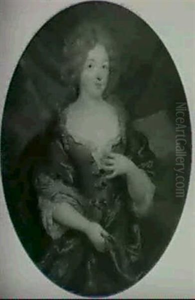 Portrait D'une Dame De Qualite - view 1