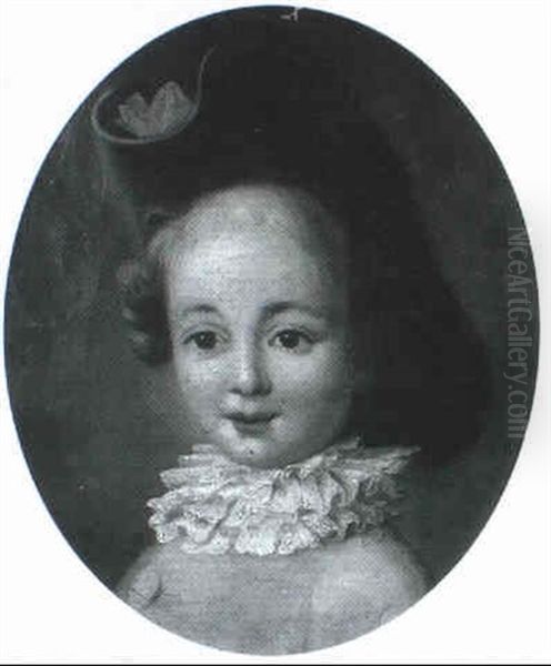 Portrait De Herault De Sechelles - view 1