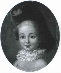 Portrait De Herault De Sechelles Portrait De Herault De Sechelles
