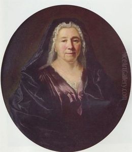 Portrait De Madame De La Roquette Buisson Durpaire Portrait De Madame De La Roquette Buisson Durpaire