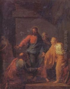 La Guerison De La Belle-mere De Pierre
