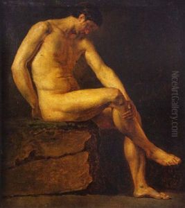 Academie D'homme Assis