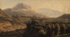 Paysage Italien Paysage Italien