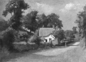 A Warwickshire Cottage