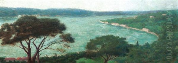 Bosphorus - view 1