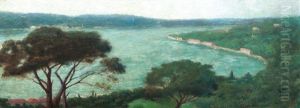 Bosphorus by Paul Druard