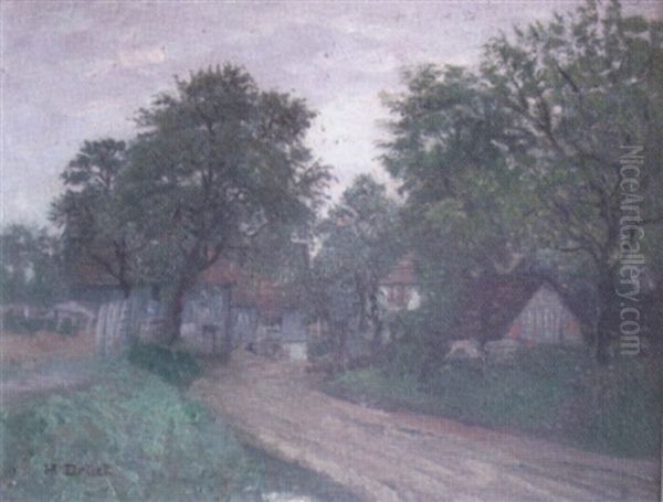 Dorfeingang - view 1