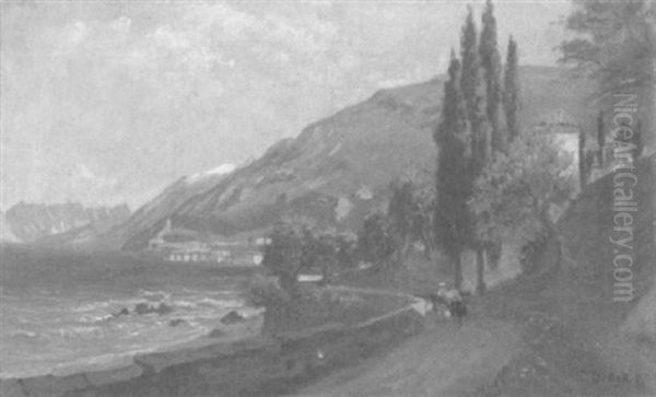 Parthie Bei Malcesine Am Gardasee - view 1