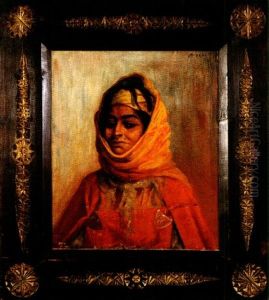 Femme Arabe