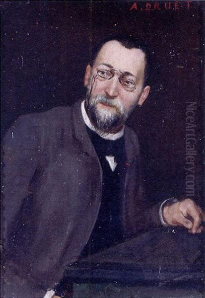 Portrait Of A Gentleman - view 1