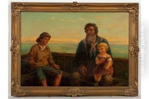 A Fisherman And His Children