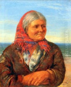 The Fisherman's Wife by James Drummond