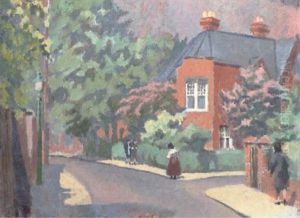 Street Corner, Boyne Hill