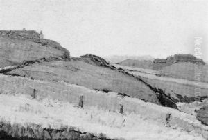Landscape, Donegal by Malcolm Drummond