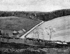 Fields And Road, Penn Street, Amersham Fields And Road, Penn Street, Amersham