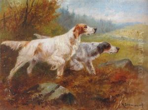 On The Hunt by Nora Drummond