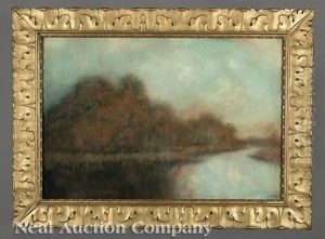 Autumn: Louisiana Bayou