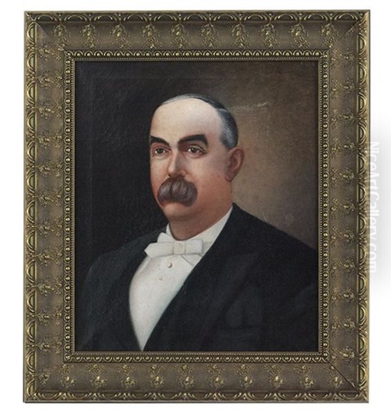 Posthumous Portrait Of James Alexander Maxwell (1849-1903) - view 1