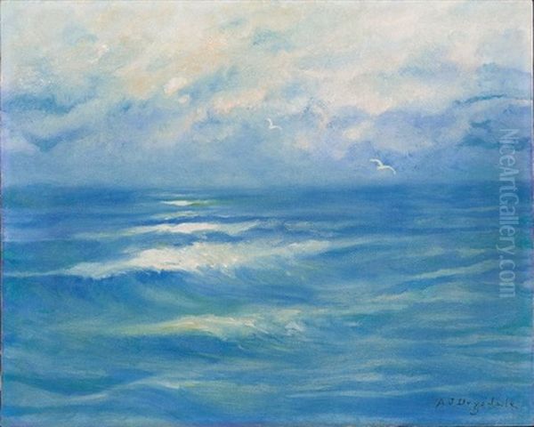 A View Of The Gulf Of Mexico - view 1