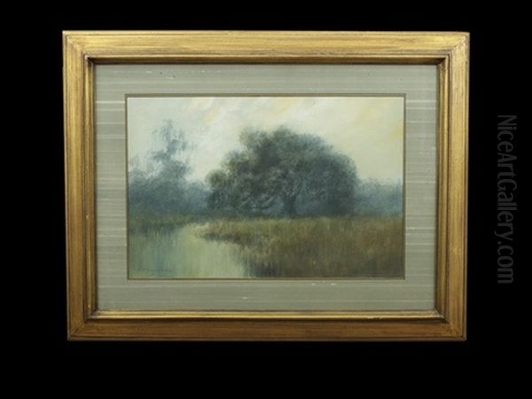 Sunrise On The Bayou - view 1