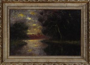 Louisiana Twilight