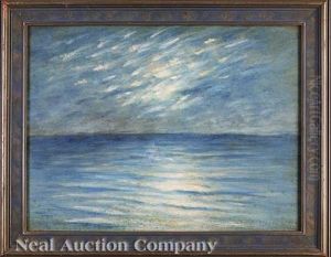 Moonlit Sea Moonlit Sea