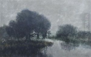 Evening Landscape Evening Landscape