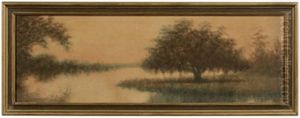 Live Oak On The Bayou