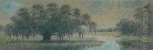 Landscape With Trees Landscape With Trees