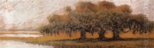 Dueling Oaks, City Park