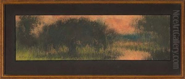 Twighlight On The Bayou - view 1