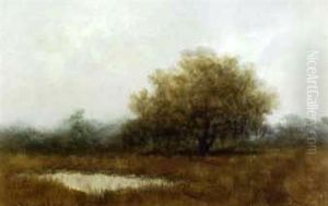 The Little Pond by Alexander John Drysdale