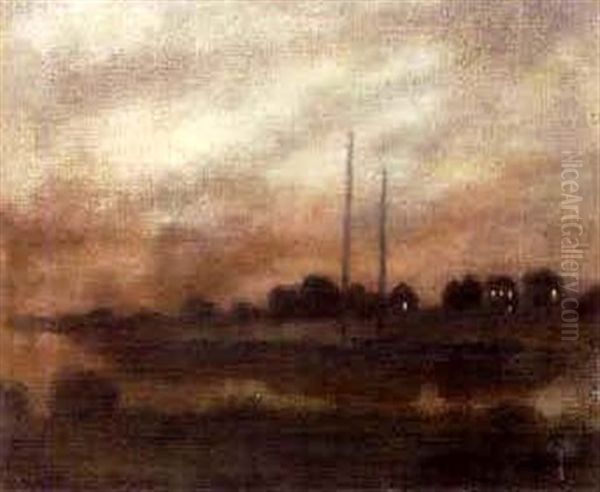 Twilight On The Bayou - view 1