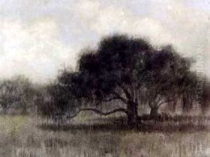 Bunyan Tree by Alexander John Drysdale