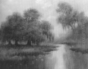 Swamplands by Alexander John Drysdale