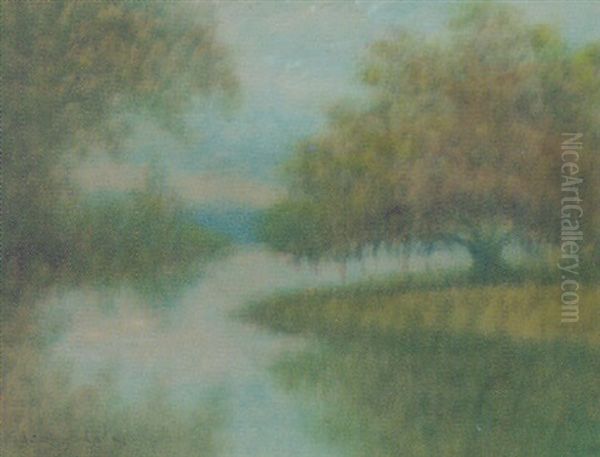 Oak On Bayou - view 1