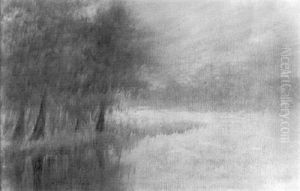 Blue Bayou Landscape