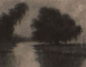 Early Morning On A Louisiana Bayou