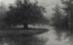 Live Oak On The Bayou