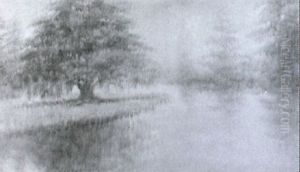 City Park by Alexander John Drysdale