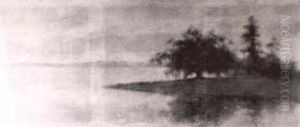 Bayou Teche Country by Alexander John Drysdale
