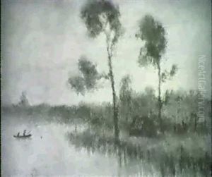 Fishing From The Pirogue